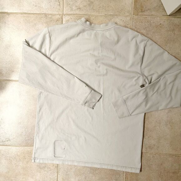 Carhartt Flame Resistance Force Cat 2 2112 Button Henley Long Sleeve Shirt - Picture 2 of 13